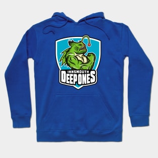 Innsmouth Deep Ones (Alt Print) Hoodie